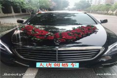 武汉蔡甸租婚车租豪华劳斯莱斯奔驰宝马车队到大唐朝