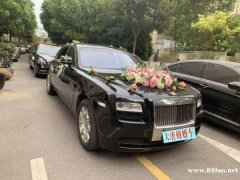 武汉婚车租赁公司出租豪华婚车车队价格优惠