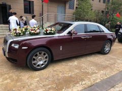 汉阳租车公司专业出租婚车车队，婚礼租车结婚租车首选