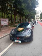 武汉结婚租豪华婚礼车队接亲婚车就到大唐朝