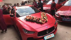 武汉大唐朝婚车租赁出租豪华劳斯莱斯宾利保时捷等