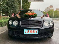 武汉婚车公司自有劳斯莱斯系列宾利飞驰保时捷等高档婚车