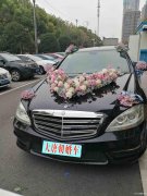武汉周边城市孝感豪华婚车租赁 婚礼车队出租