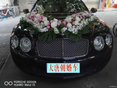武汉各种婚车套餐特价出租中奔驰宝马婚车车队档次高