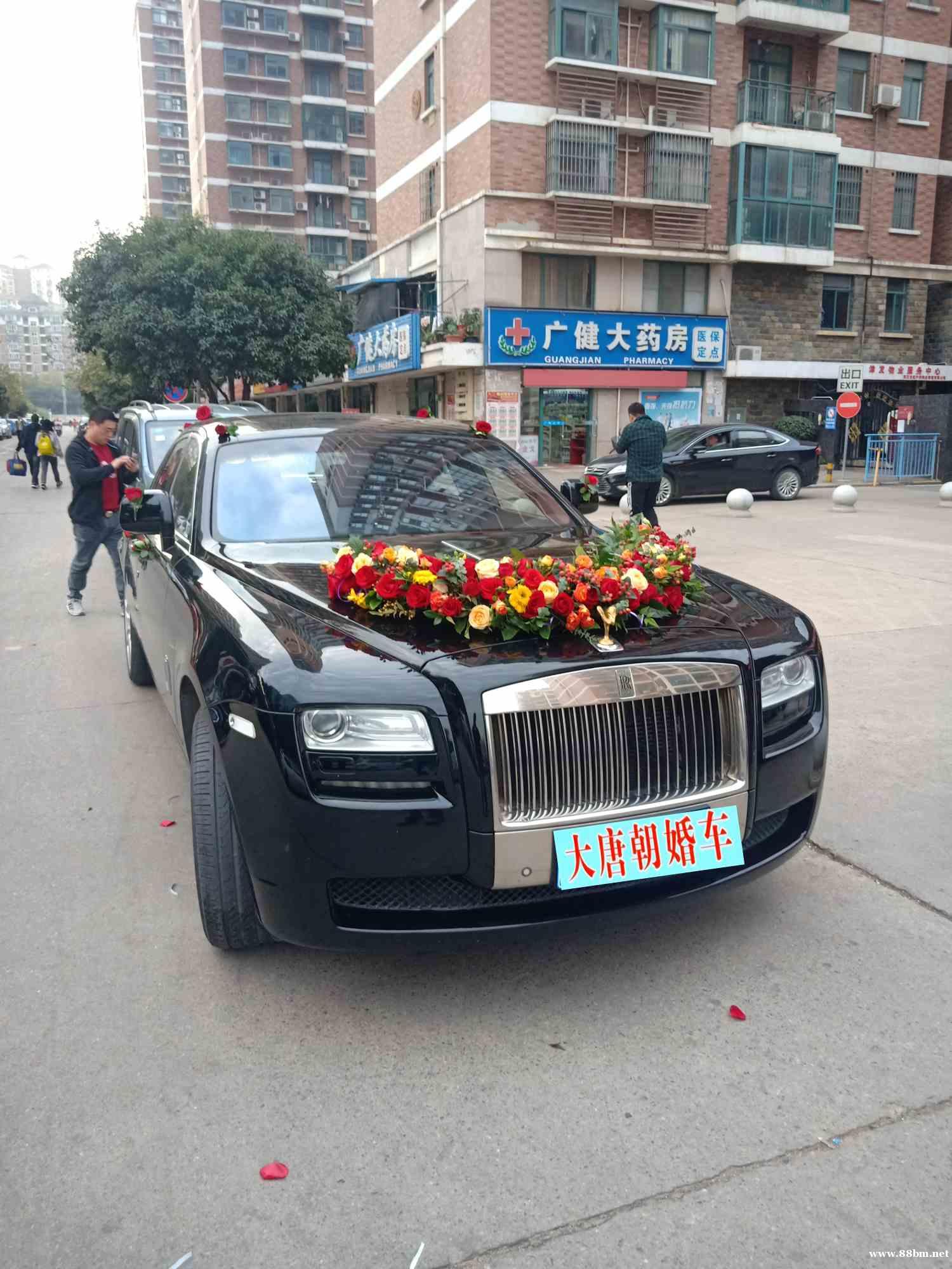 大唐朝租车公司出租奔驰S级宝马7系婚礼车队 大唐朝租车公司出租奔驰S级宝马7系婚礼车队