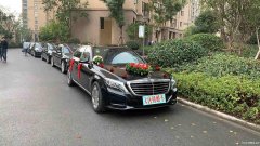 武汉奔驰宝马奥迪婚车租赁品质保证服务专业