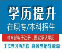 2020泰安成人函授学历（国开）学信网终身可查学历