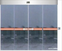 北辰区玻璃门维修/玻璃隔断专业制造