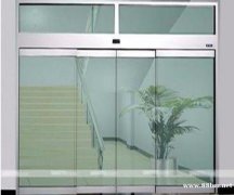 北辰区玻璃门维修/玻璃隔断专业制造