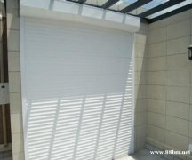 津南区维修卷帘门/卷帘门选择结构