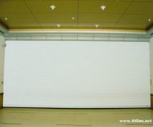 河东区卷帘门维修-普通卷帘门-系列介绍