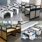 呼和浩特办公家具办公桌椅会议桌老板桌椅