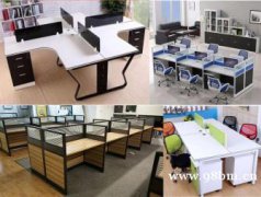 呼和浩特办公家具办公桌椅会议桌老板桌椅